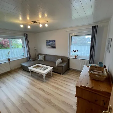 Strandläufer Apartment *