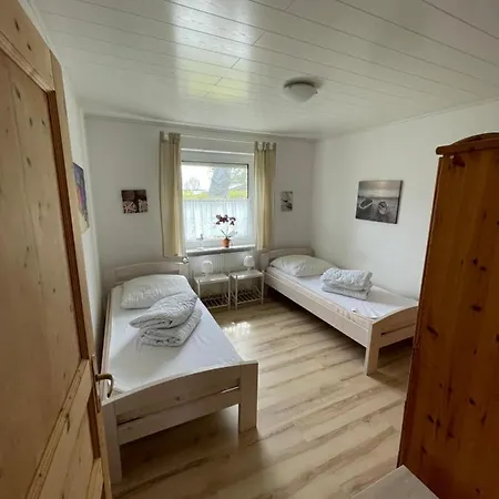 Strandlaeufer דירה