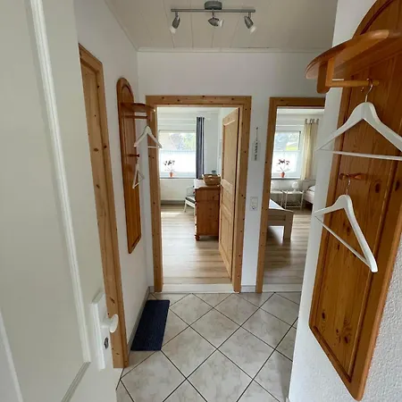 Strandläufer Apartment Schillig