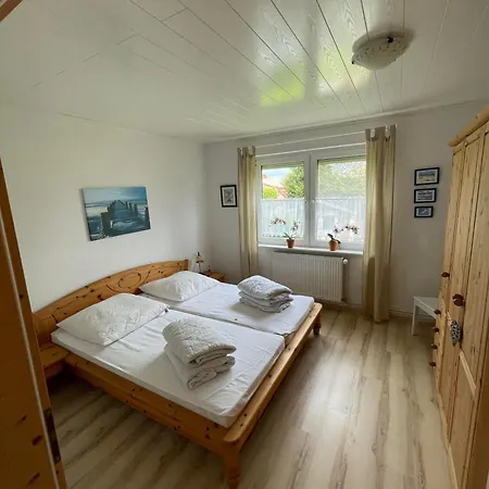 Strandläufer Ferienhaus *