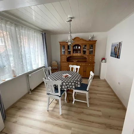 Strandlaeufer דירה *