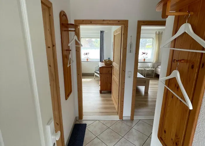 Strandlaeufer 公寓 西里格