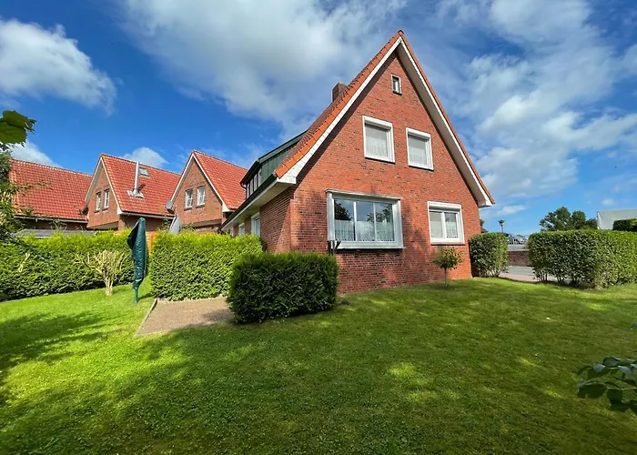 公寓 Strandlaeufer 西里格