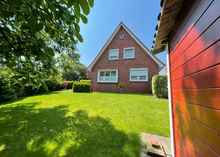 公寓 Strandlaeufer *