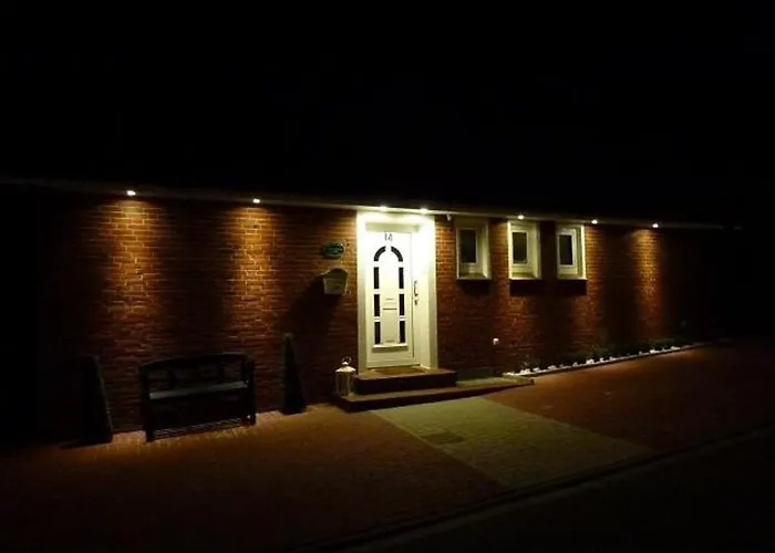 Strandlaeufer 公寓