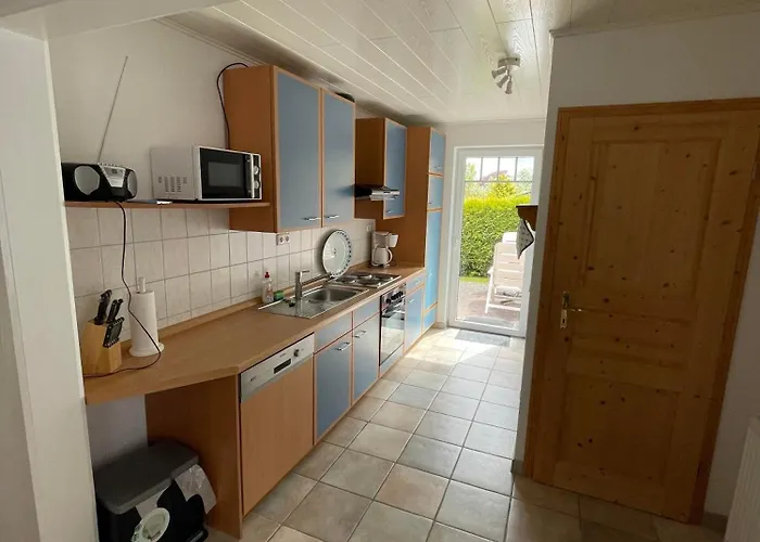 公寓 Strandlaeufer 西里格