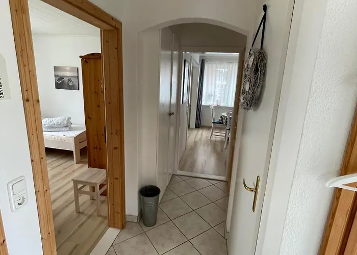 Strandlaeufer 公寓