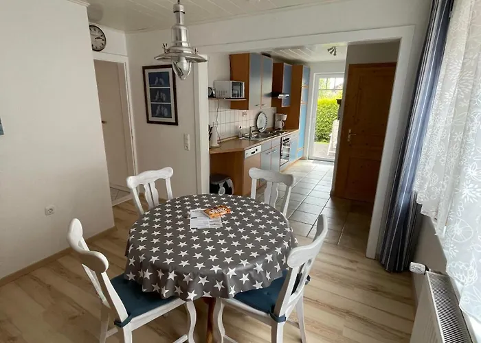 公寓 Strandlaeufer *