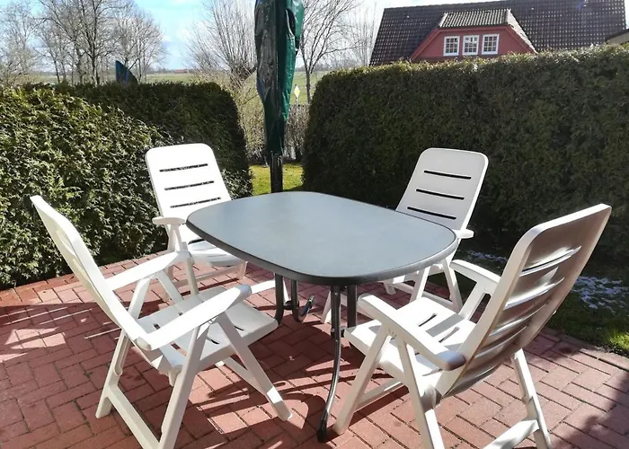 Strandlaeufer 公寓